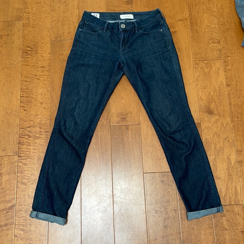 Habitual denim